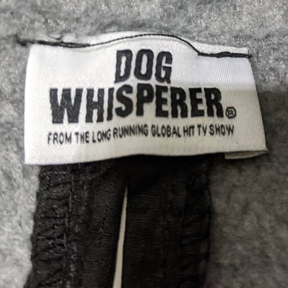 Dog Whisperer Fleece Lined Reflective Dog Rain Jacket-XL - Picture 8 of 10